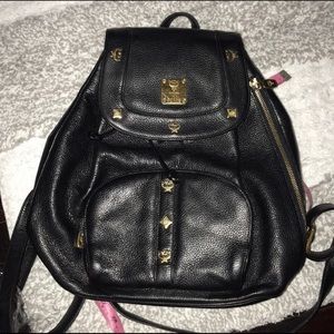 MCM backpack